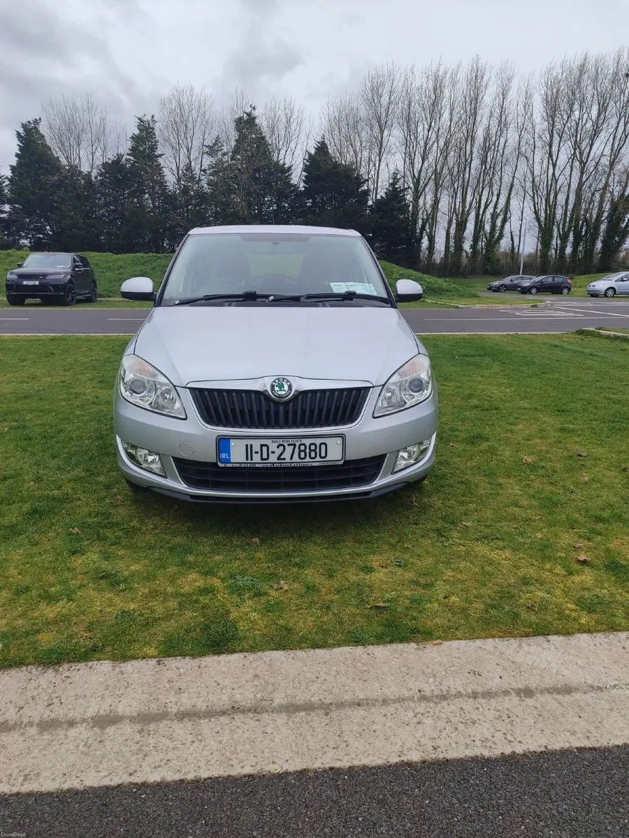 Skoda Fabia 2011 - Image 3