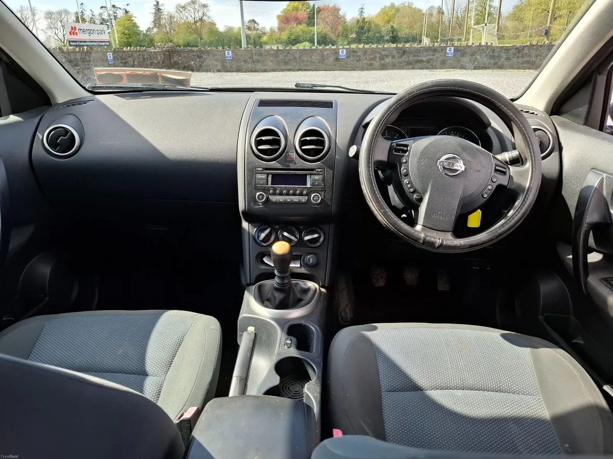 Nissan Qashqai 2012 - Image 3