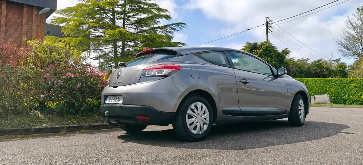 Renault Megane - Image 2