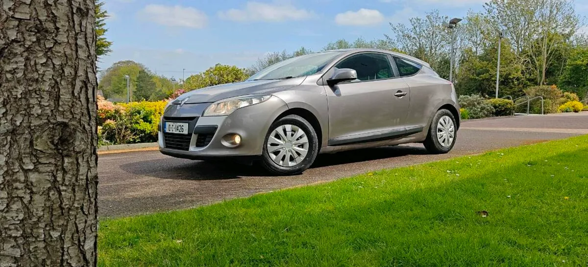 Renault Megane - Image 4