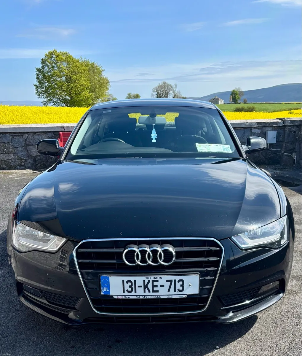 Audi A5 SB 2.0tdi 143 4DR - Image 2