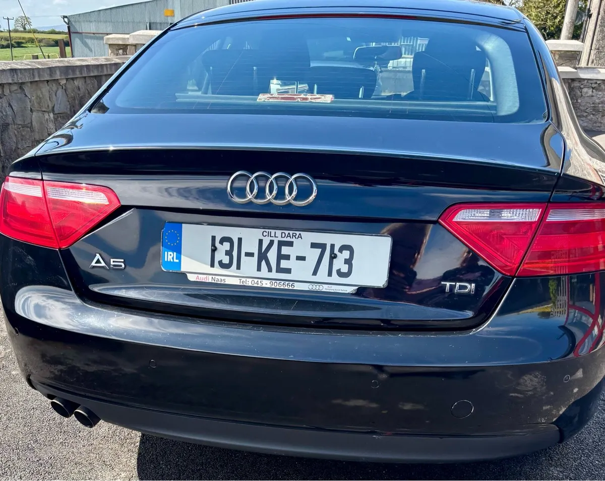 Audi A5 SB 2.0tdi 143 4DR - Image 4