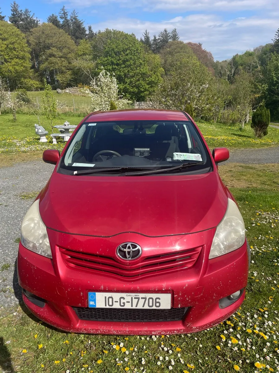 Toyota verso - Image 1