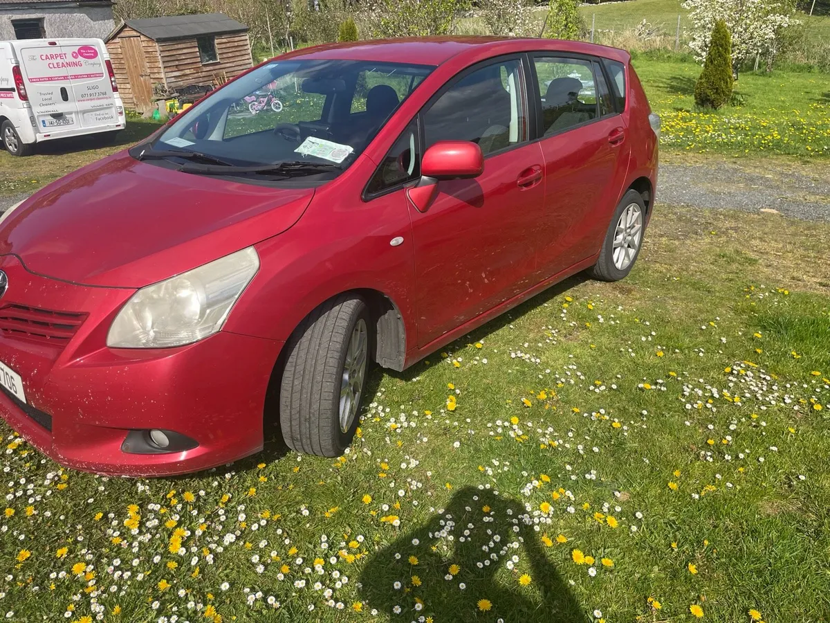 Toyota verso - Image 3