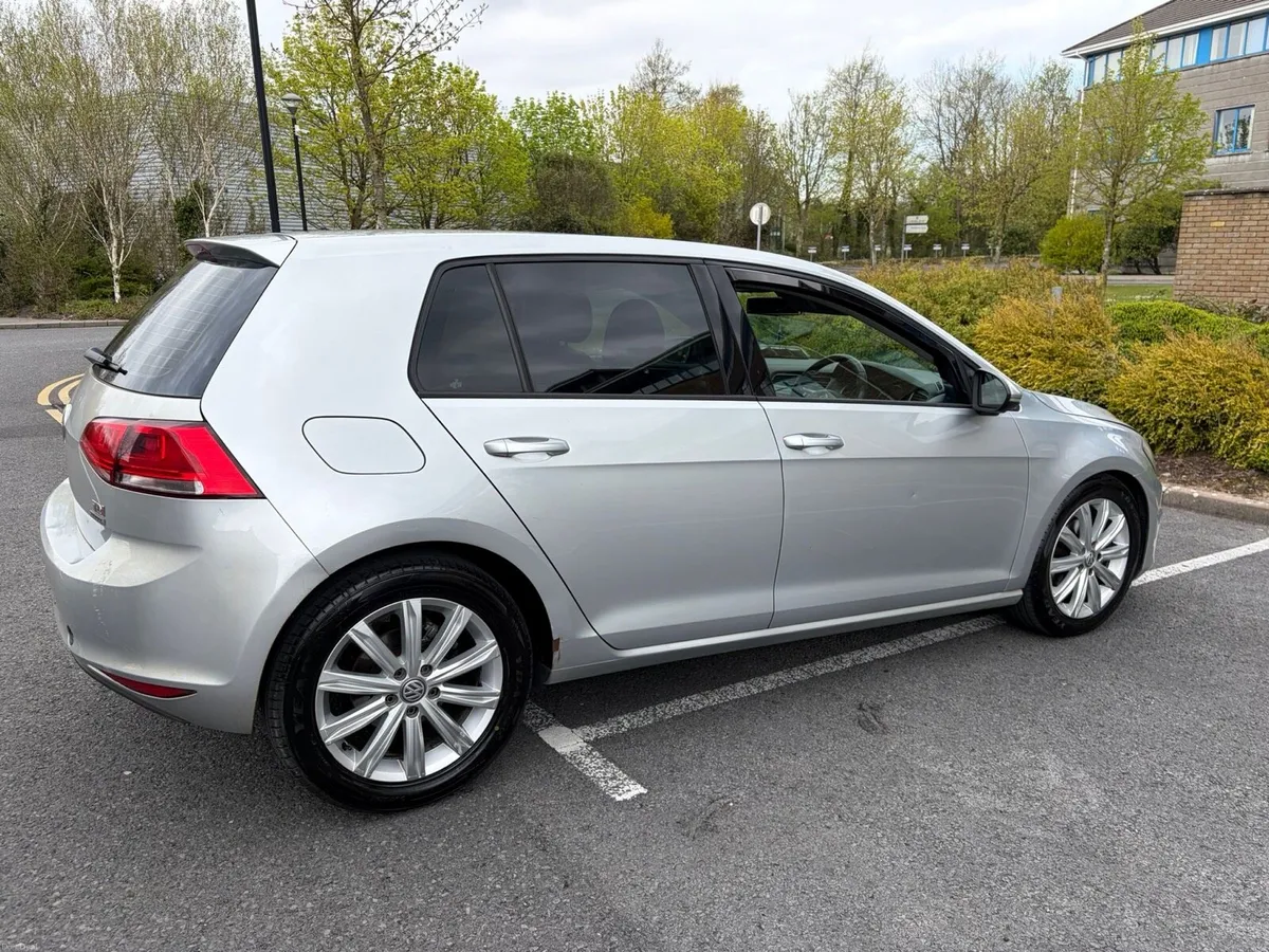 2013 VW Golf Tdi - Image 2