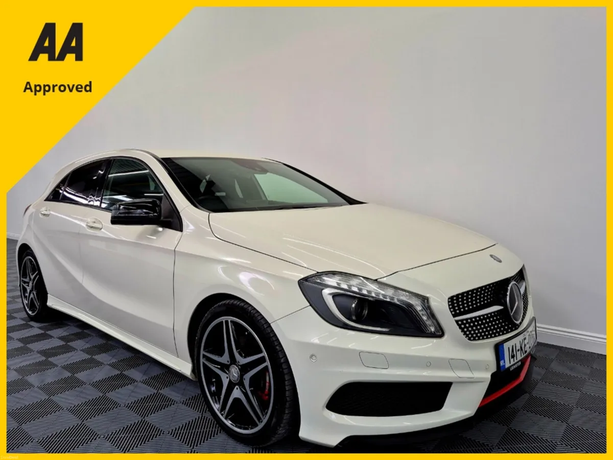 💥2014 Mercedes A-Class💥(AMG-Line+Warranty) - Image 3