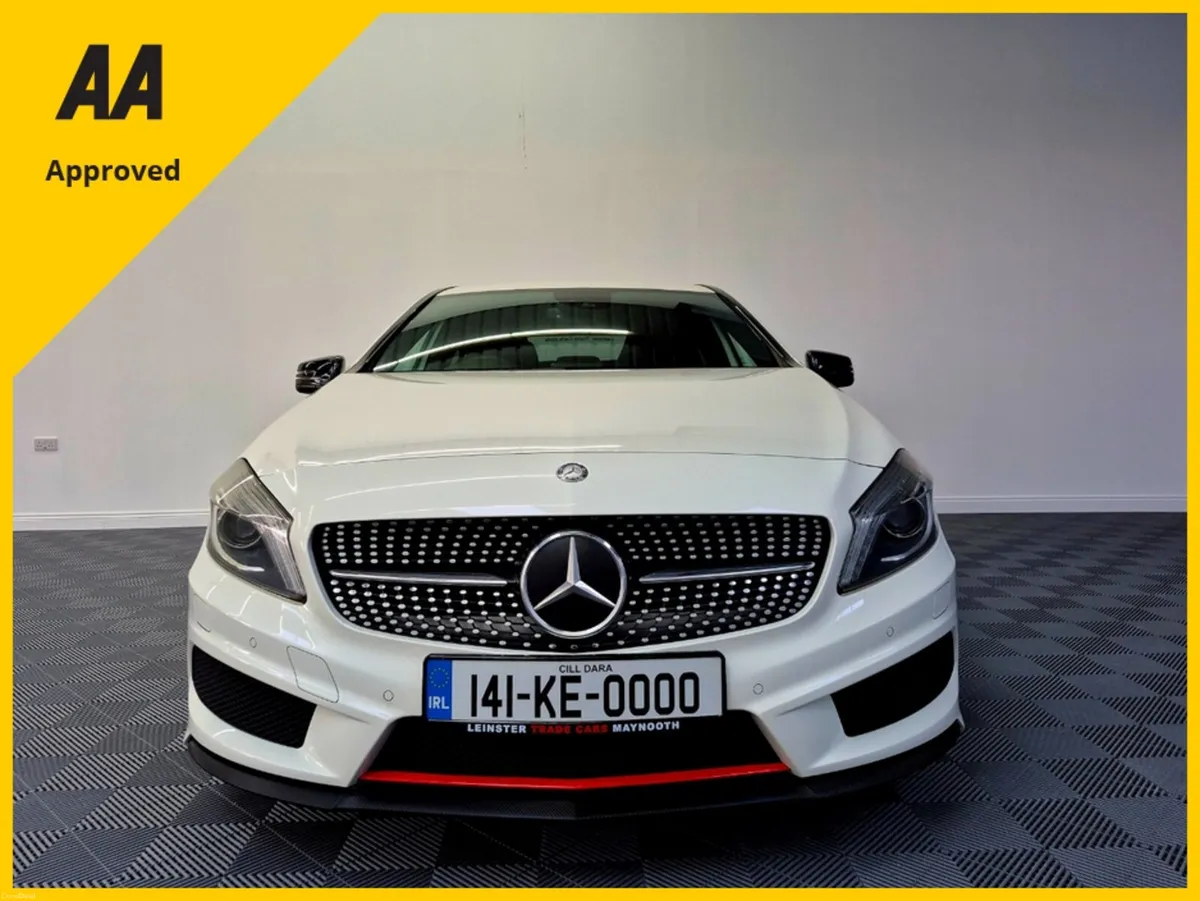 💥2014 Mercedes A-Class💥(AMG-Line+Warranty) - Image 2