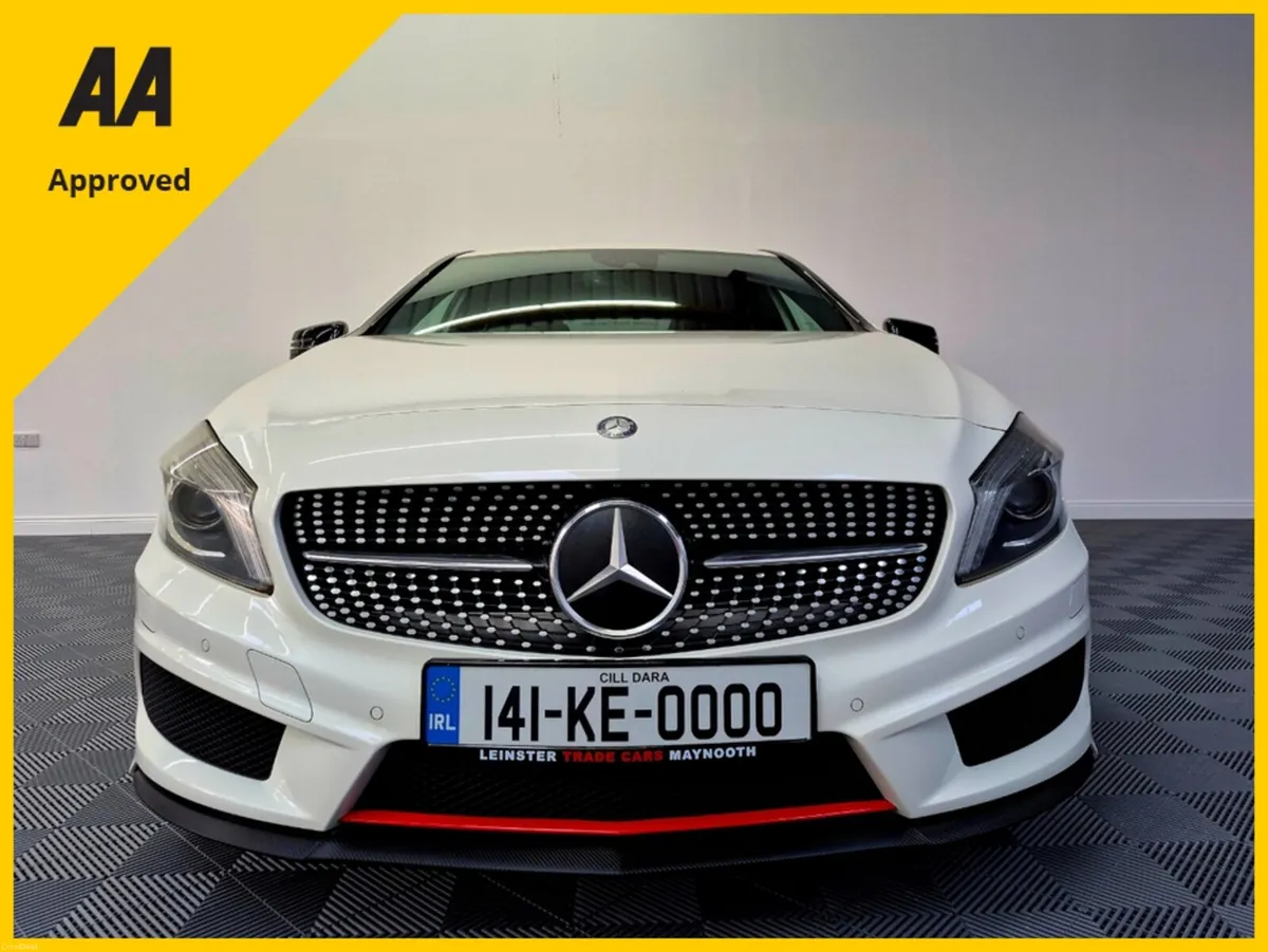 💥2014 Mercedes A-Class💥(AMG-Line+Warranty) - Image 1