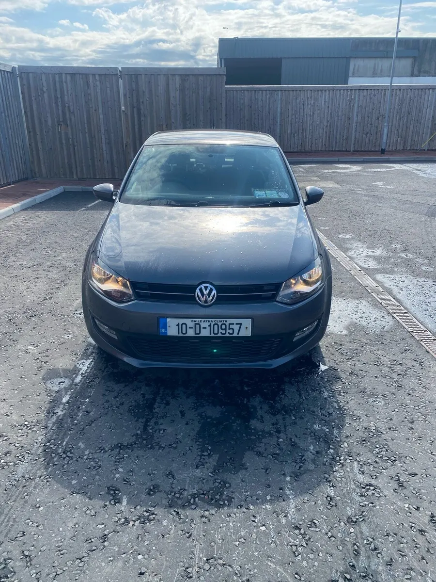 Vw polo - Image 1