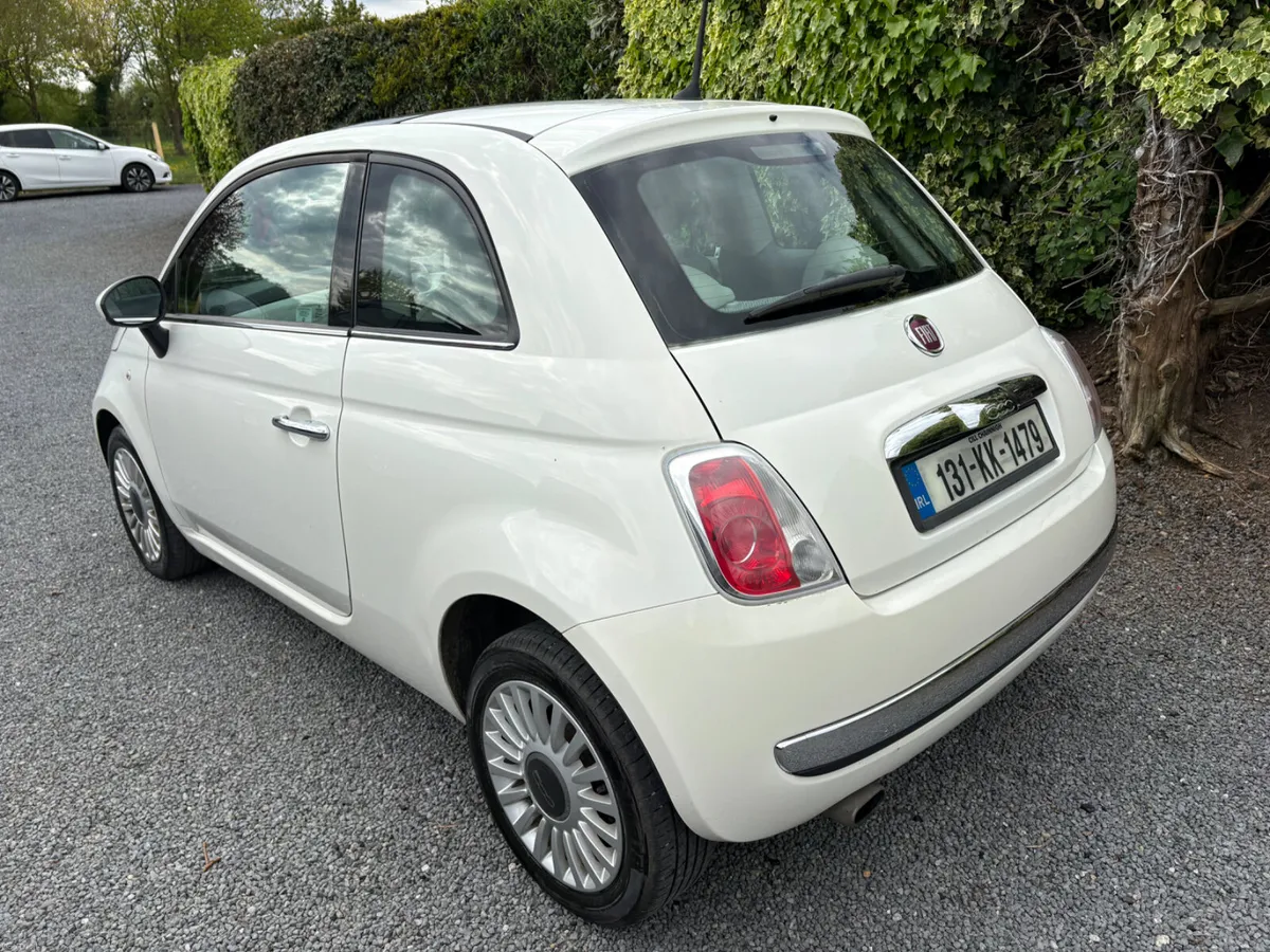 Fiat 500 2013 - Image 4