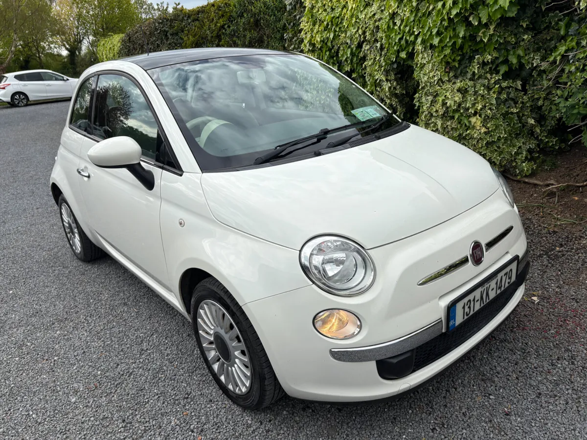 Fiat 500 2013 - Image 2