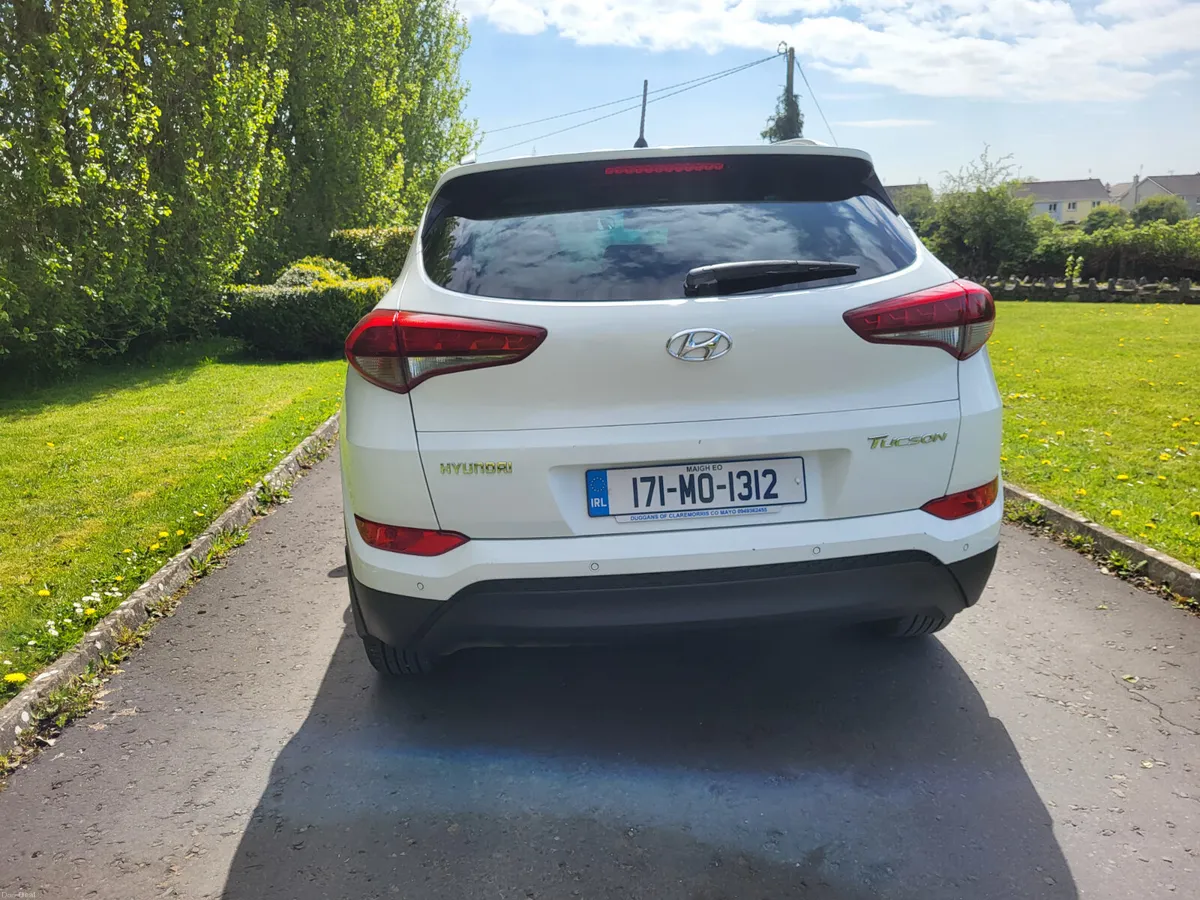 Hyundai Tucson MINT CONDITION. 2017 - Image 4