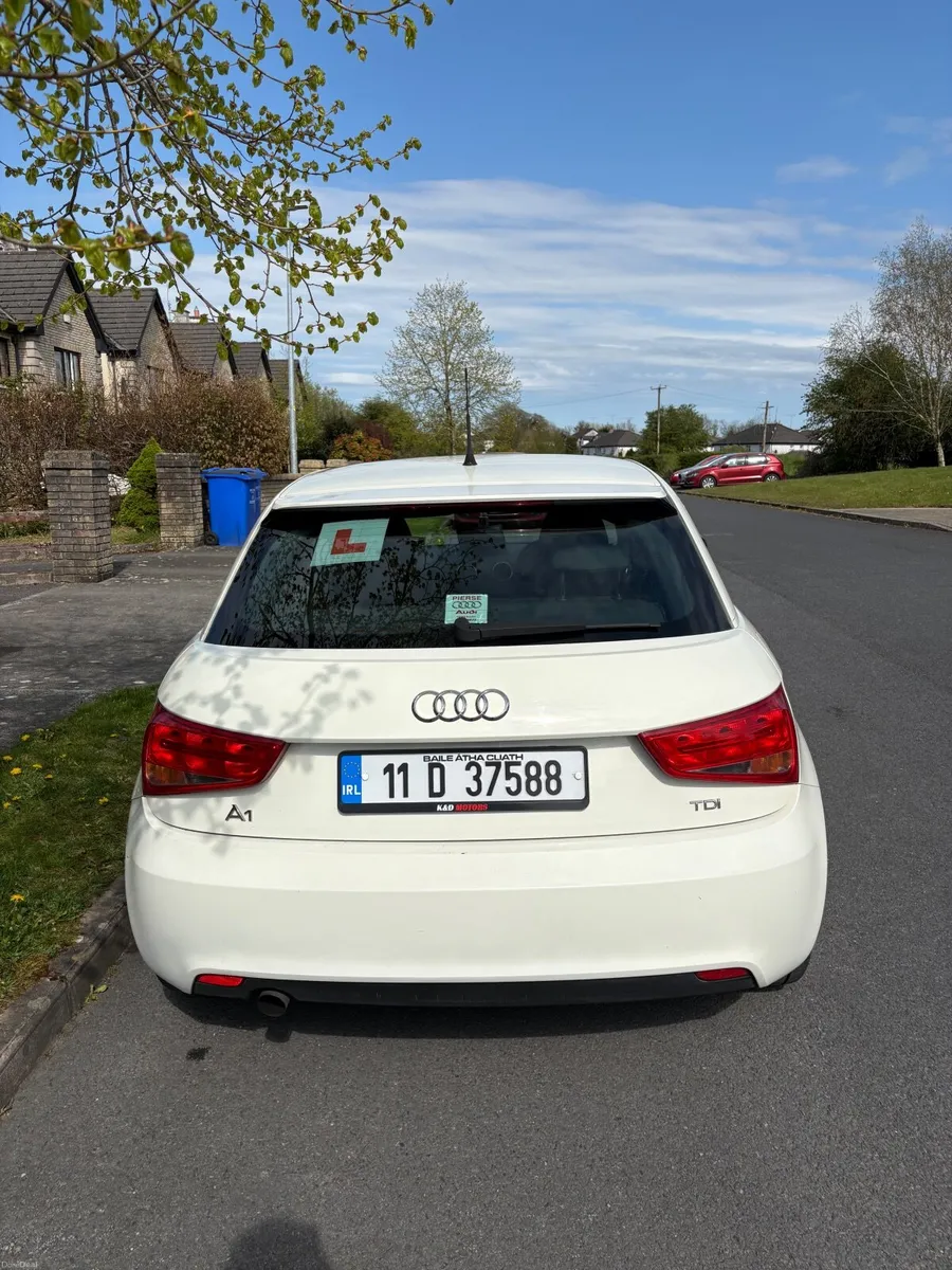 Audi A1 2011 - Image 4