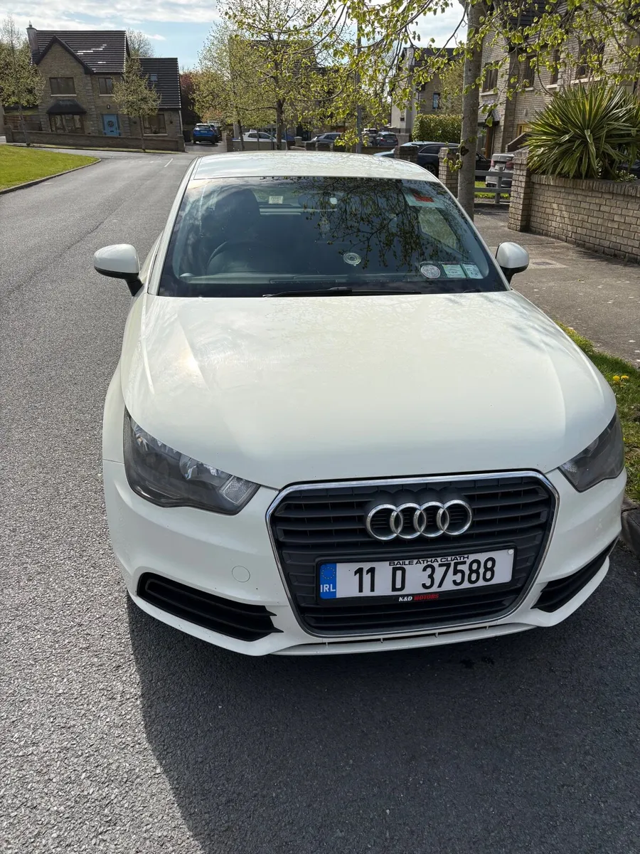Audi A1 2011 - Image 1