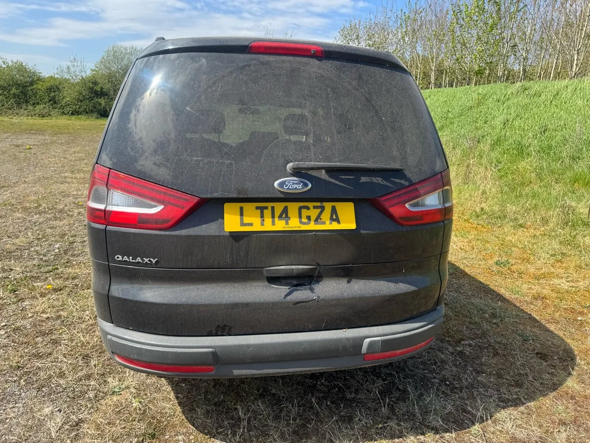 Ford galaxy €950 year 2014 - Image 4