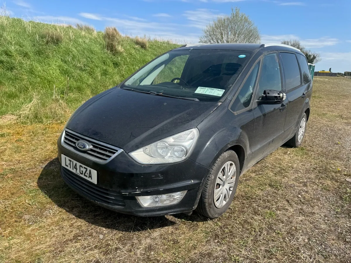 Ford galaxy €950 year 2014 - Image 3