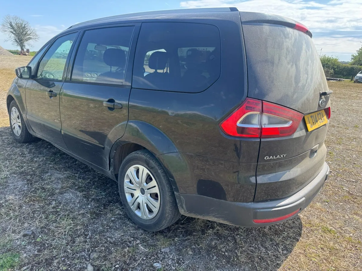 Ford galaxy €950 year 2014 - Image 1
