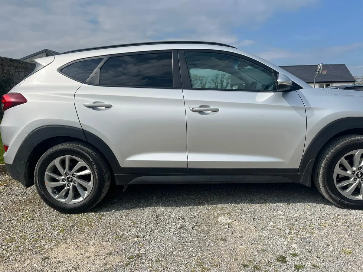 2017 Hyundai Tucson Executive 1.7 5DR (Taxed+Nct) - Image 4