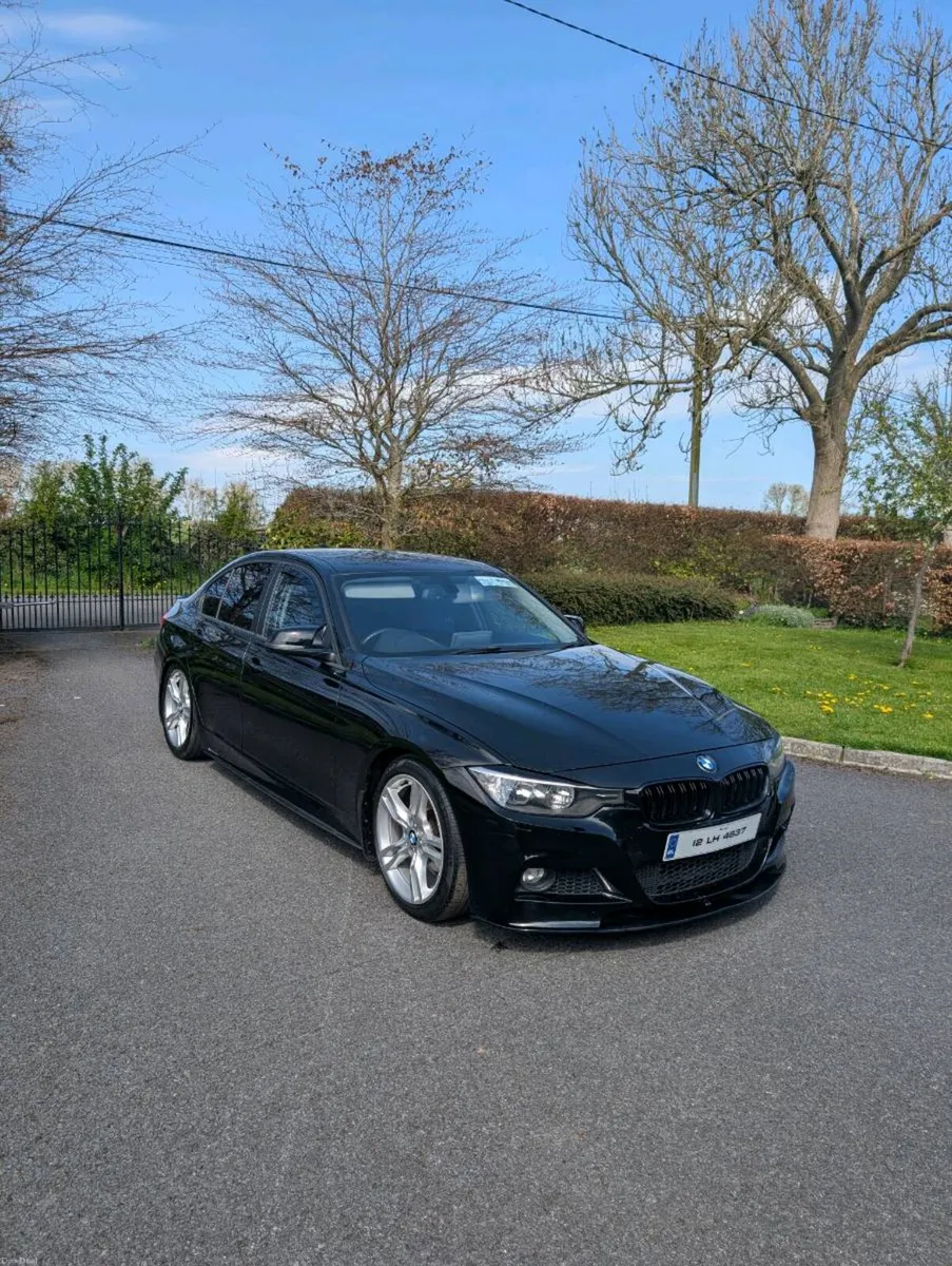 Bmw f30 318D se - Image 4
