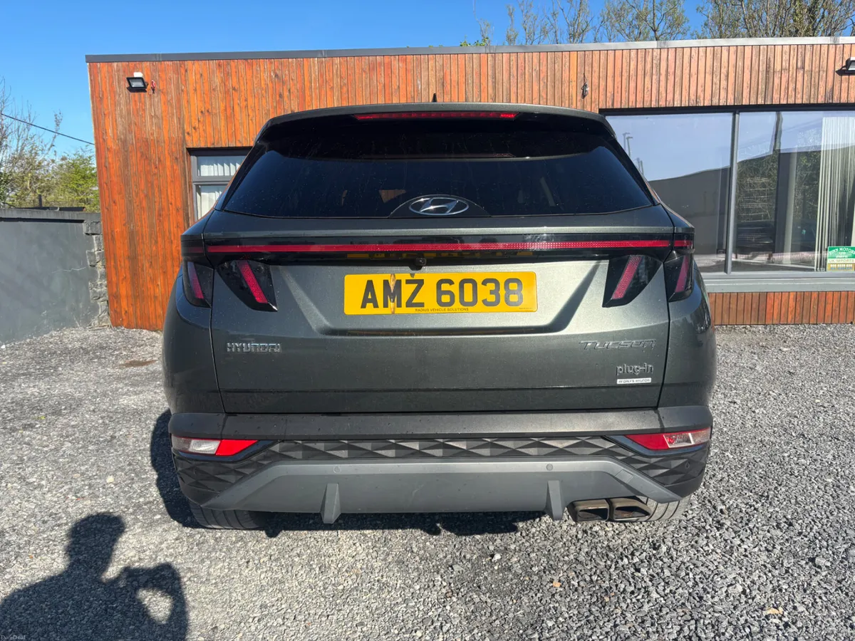 Hyundai Tucson 2023 - Image 4