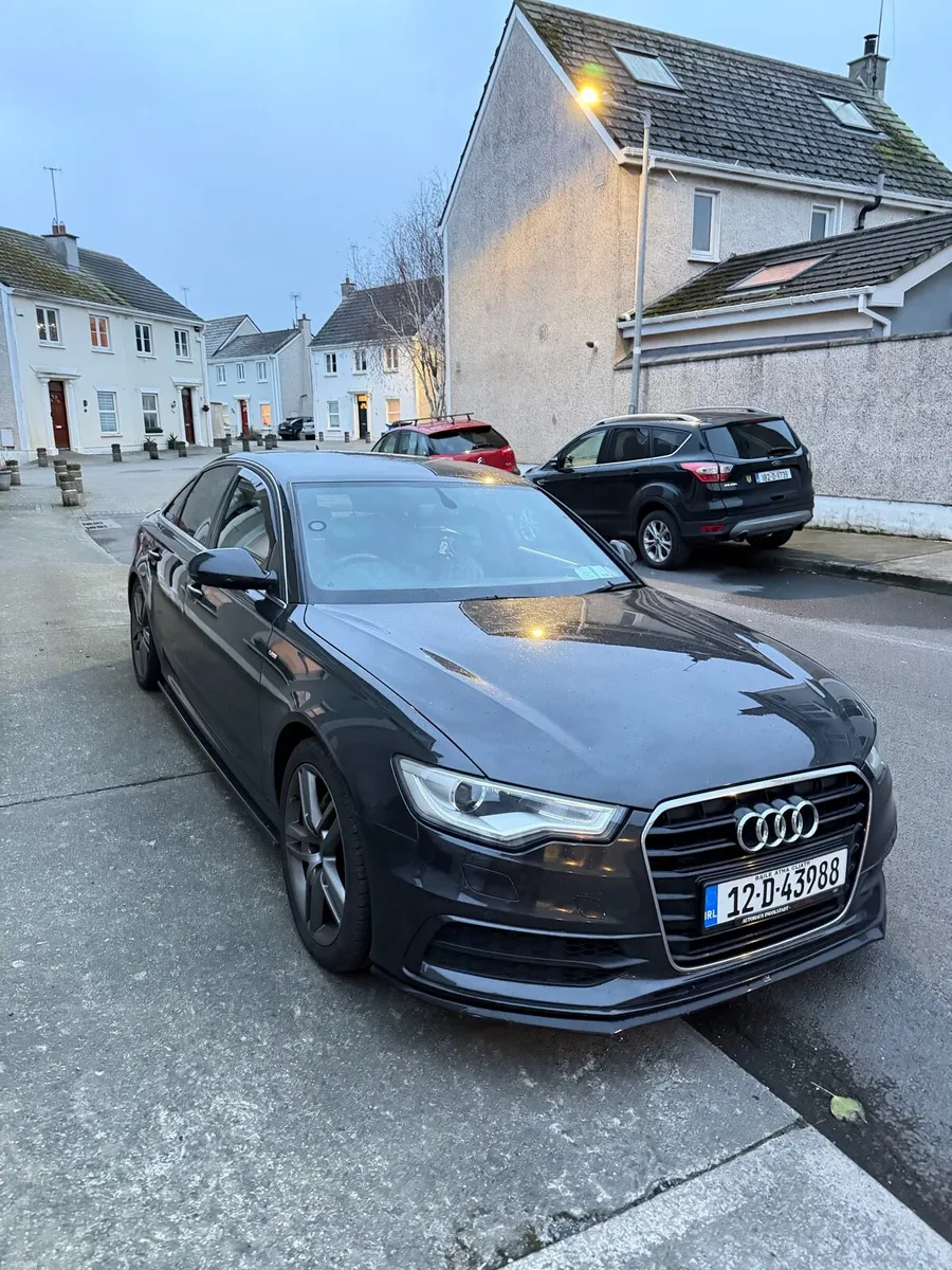 Audi A6 C7 S-Line - Image 1