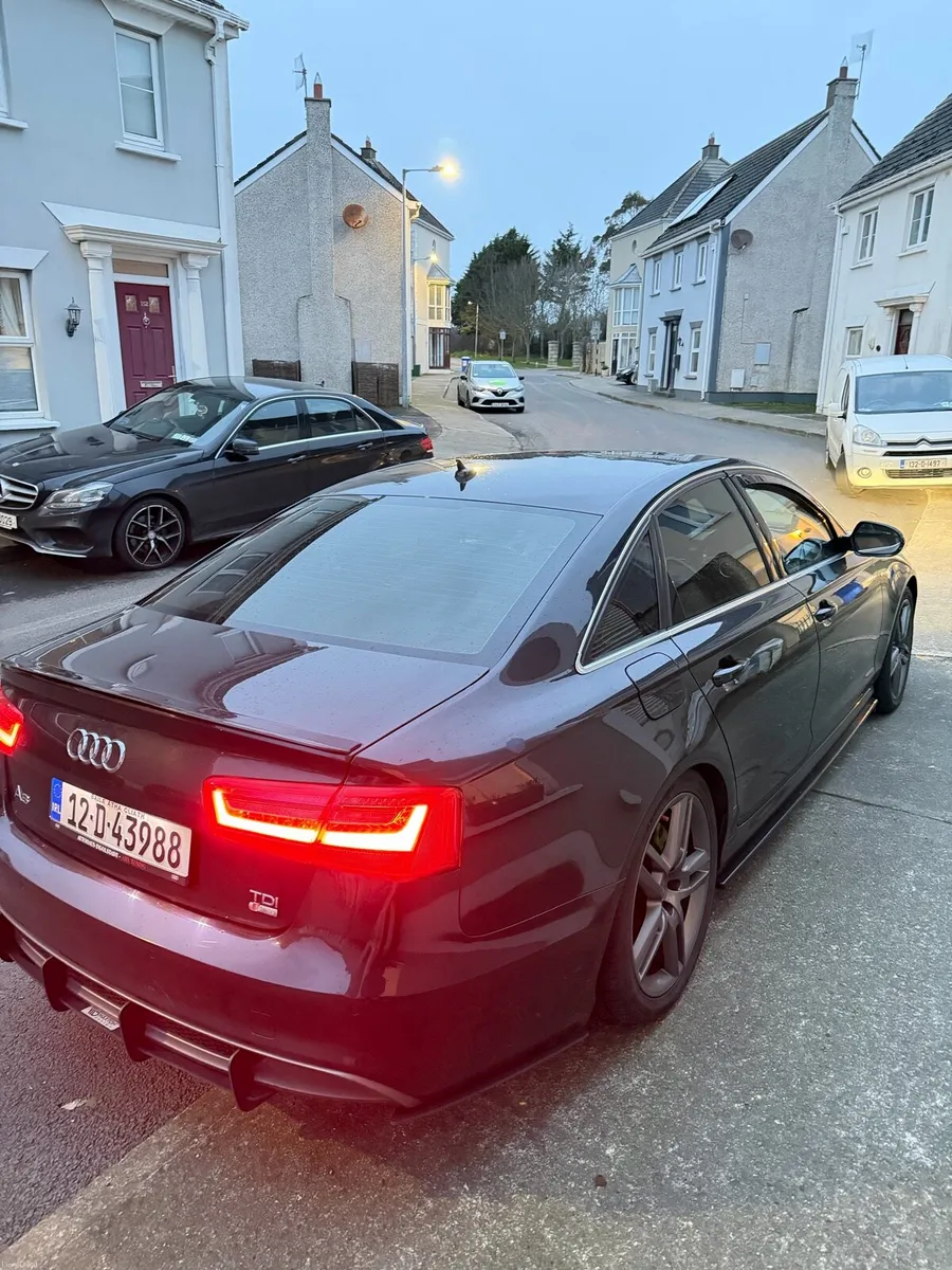Audi A6 C7 S-Line - Image 3
