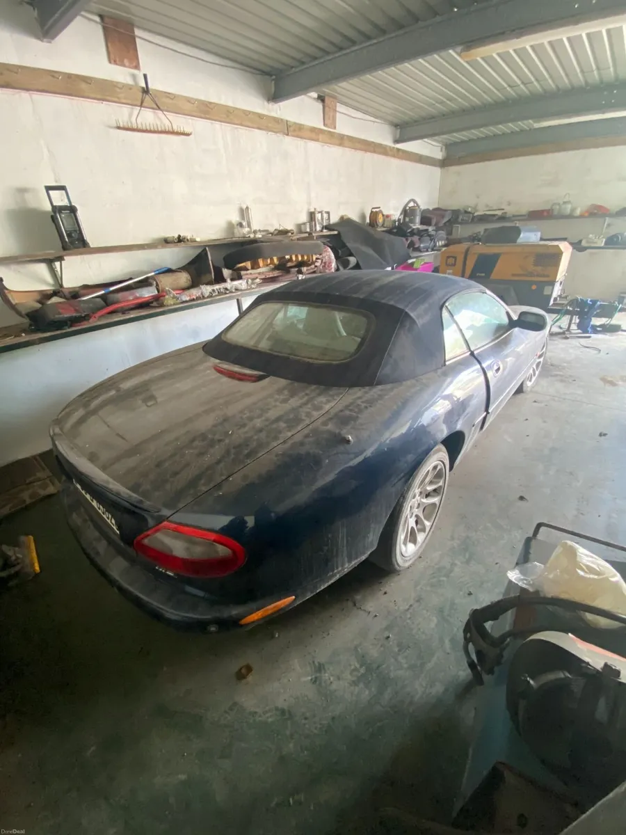 Jaguar XKR Super charger 4lt - Image 2