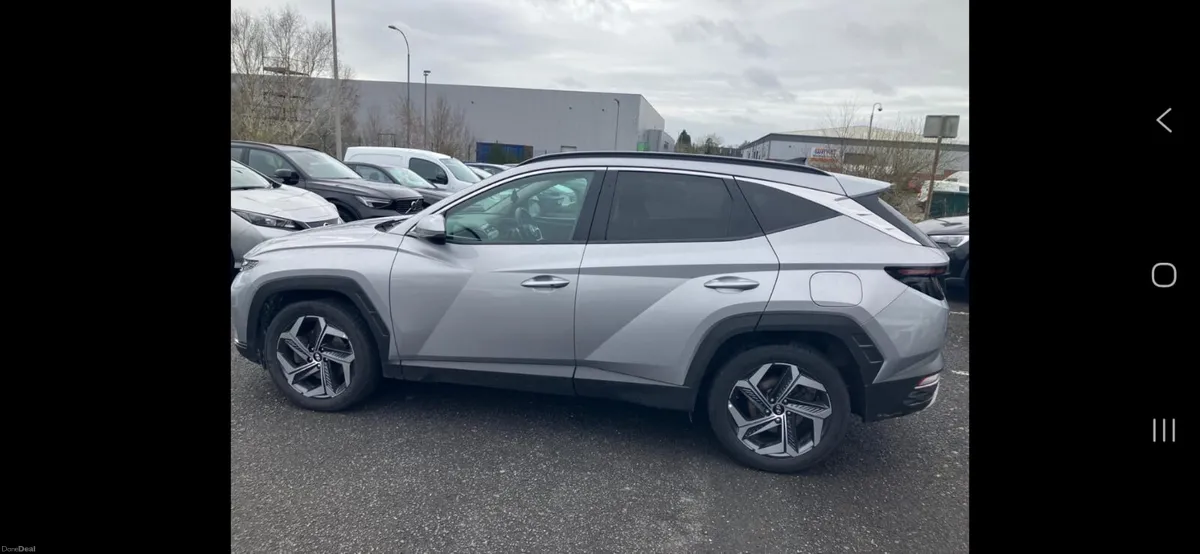 Hyundai Tucson 2022 - Image 2