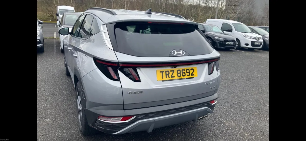 Hyundai Tucson 2022 - Image 3