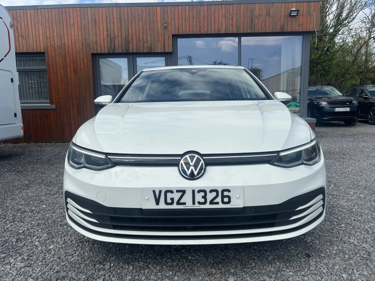 LOW MILAGE  1 OWNER Volkswagen Golf 2021 - Image 1