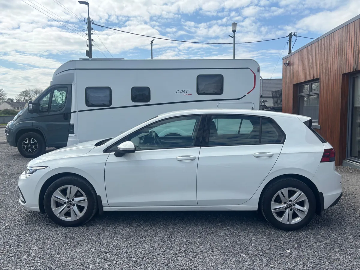 LOW MILAGE  1 OWNER Volkswagen Golf 2021 - Image 3