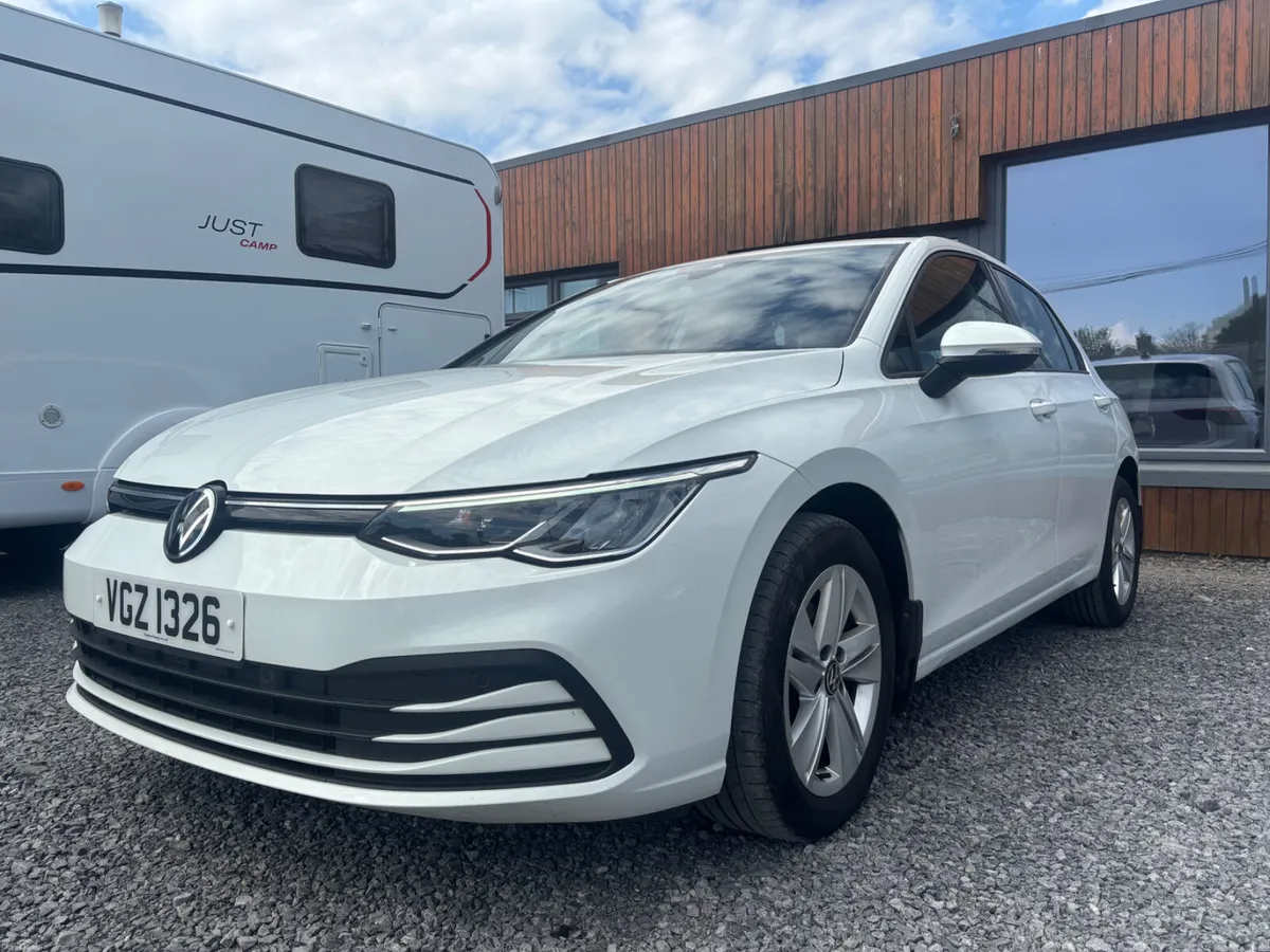 LOW MILAGE  1 OWNER Volkswagen Golf 2021 - Image 2