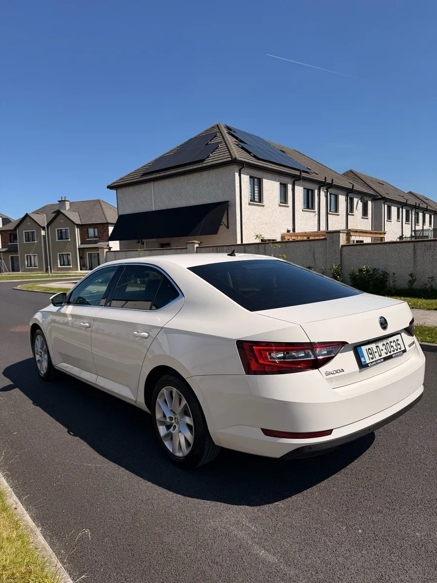 2019 Skoda Superb Tax + NCT - Image 4