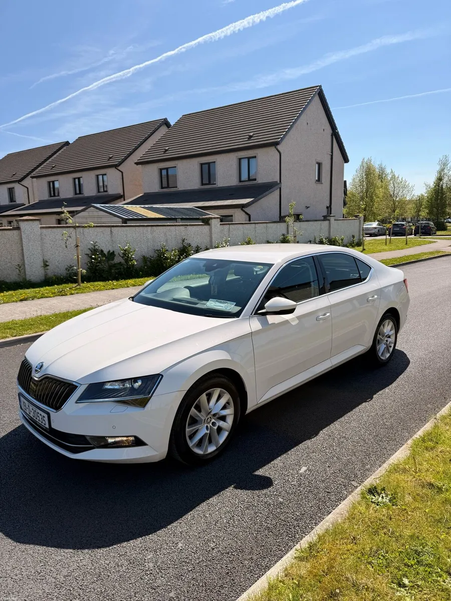 2019 Skoda Superb Tax + NCT - Image 2