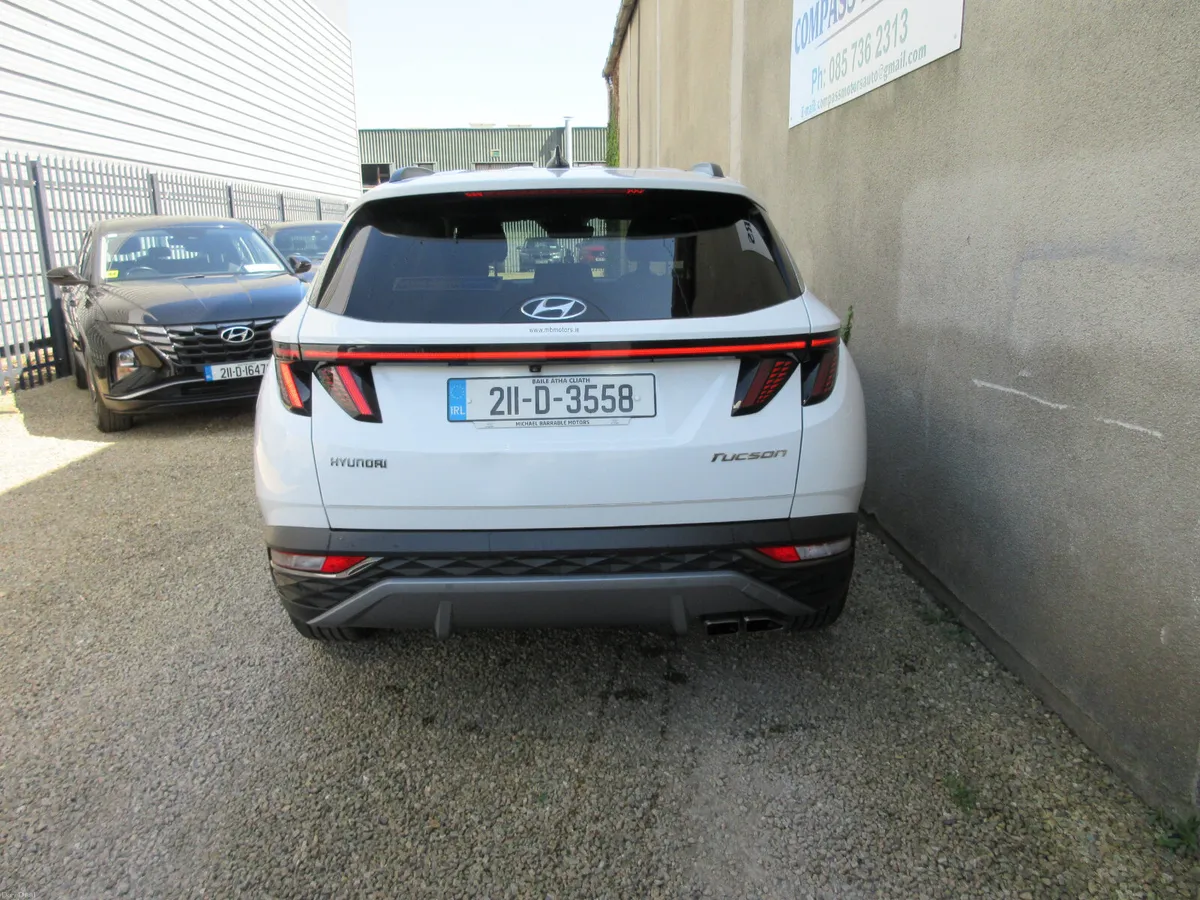 Hyundai Tucson 1.6 DIESEL EXECUTIVE PLUS - Image 5