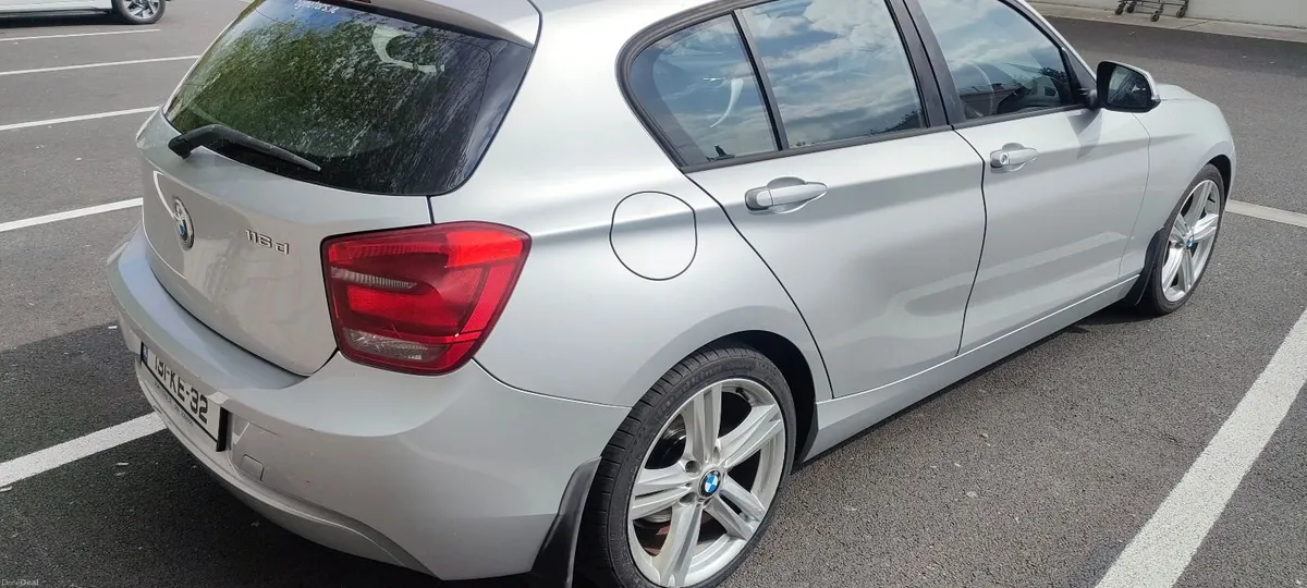 BMW 1-Series 2013 - Image 3