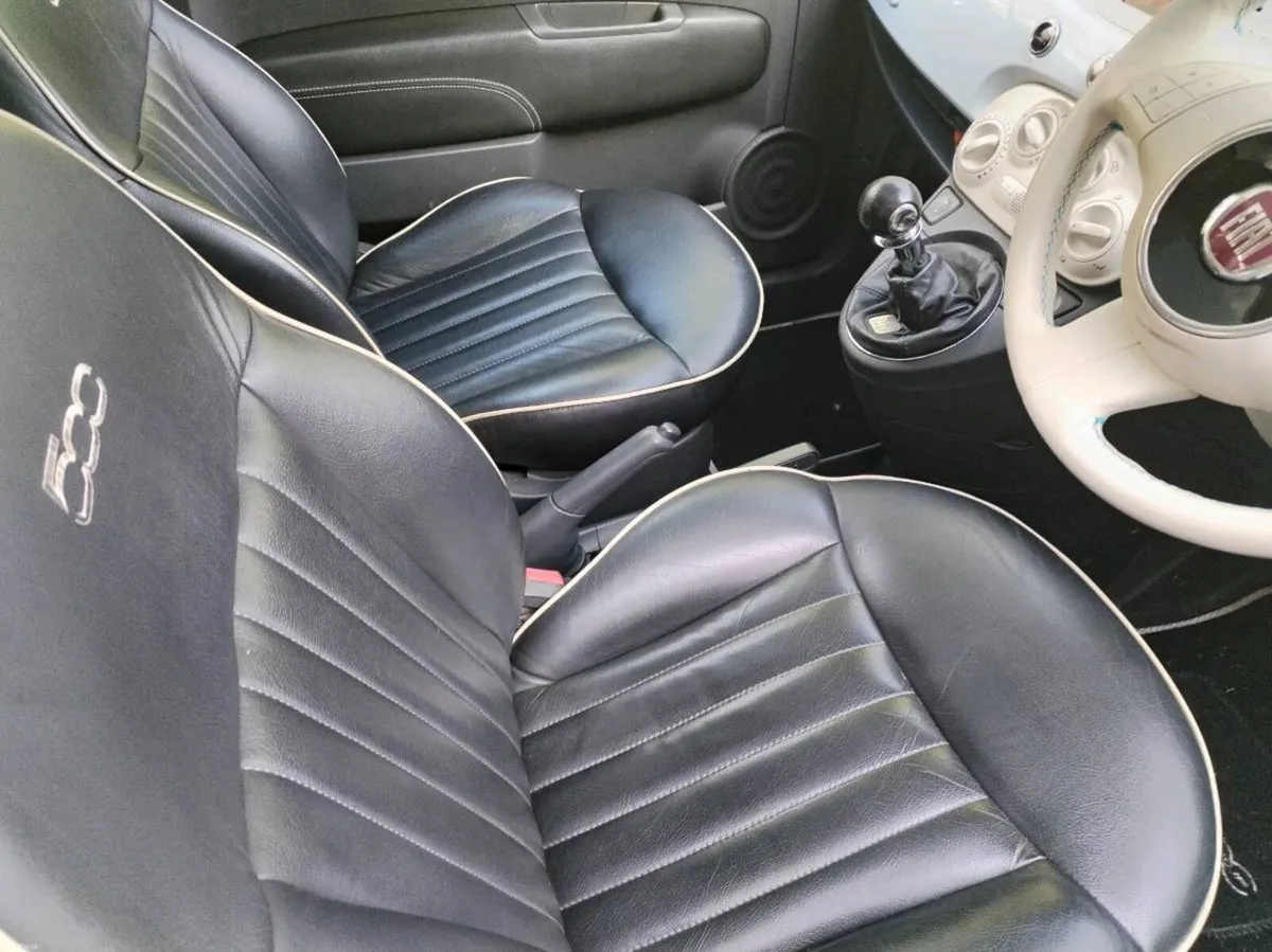 Fiat 500 1.4 petrol NCT 6.2026 - Image 4