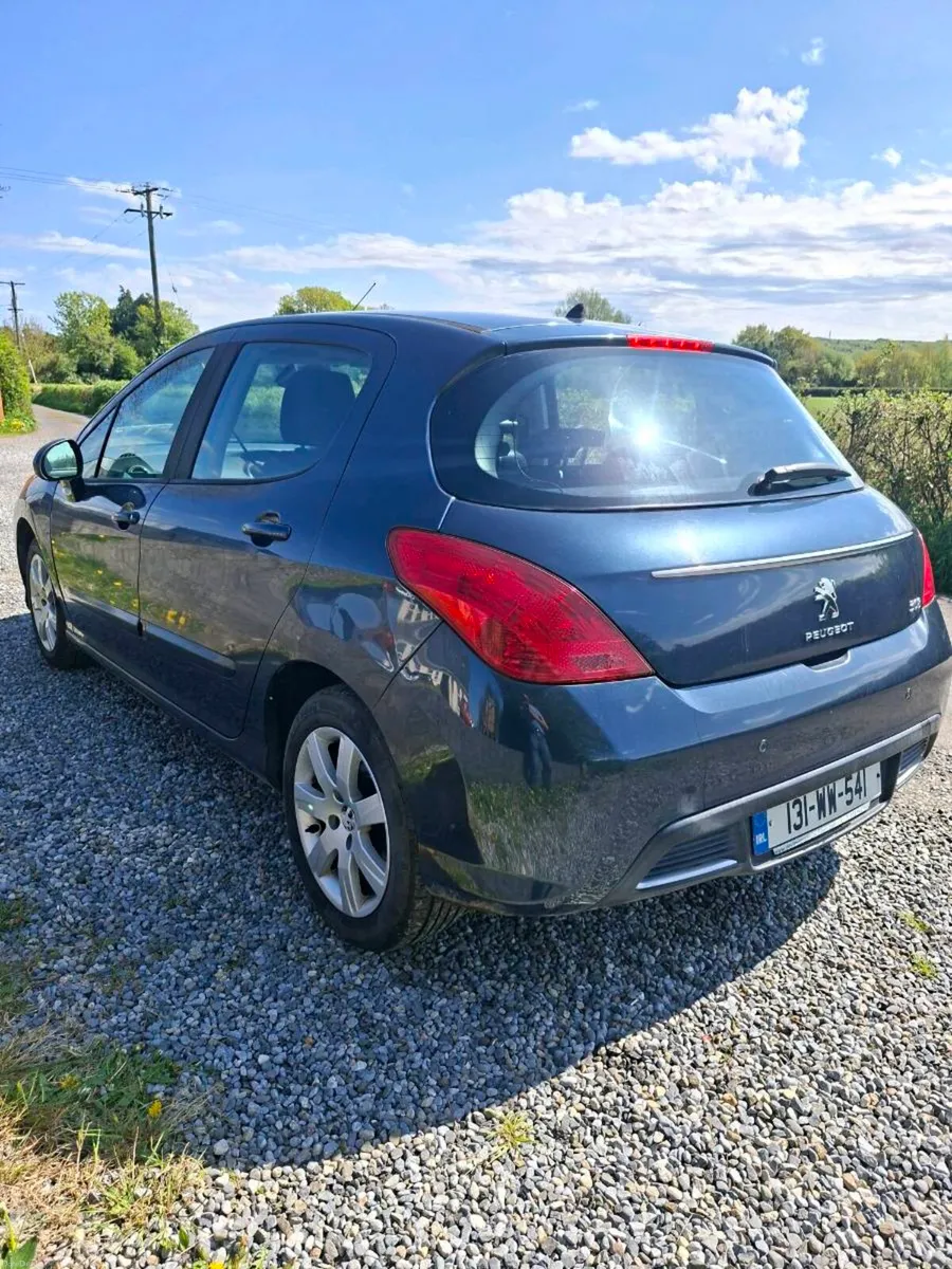 PEUGEOT 308 2013 NEW NCT 6/27 - Image 3