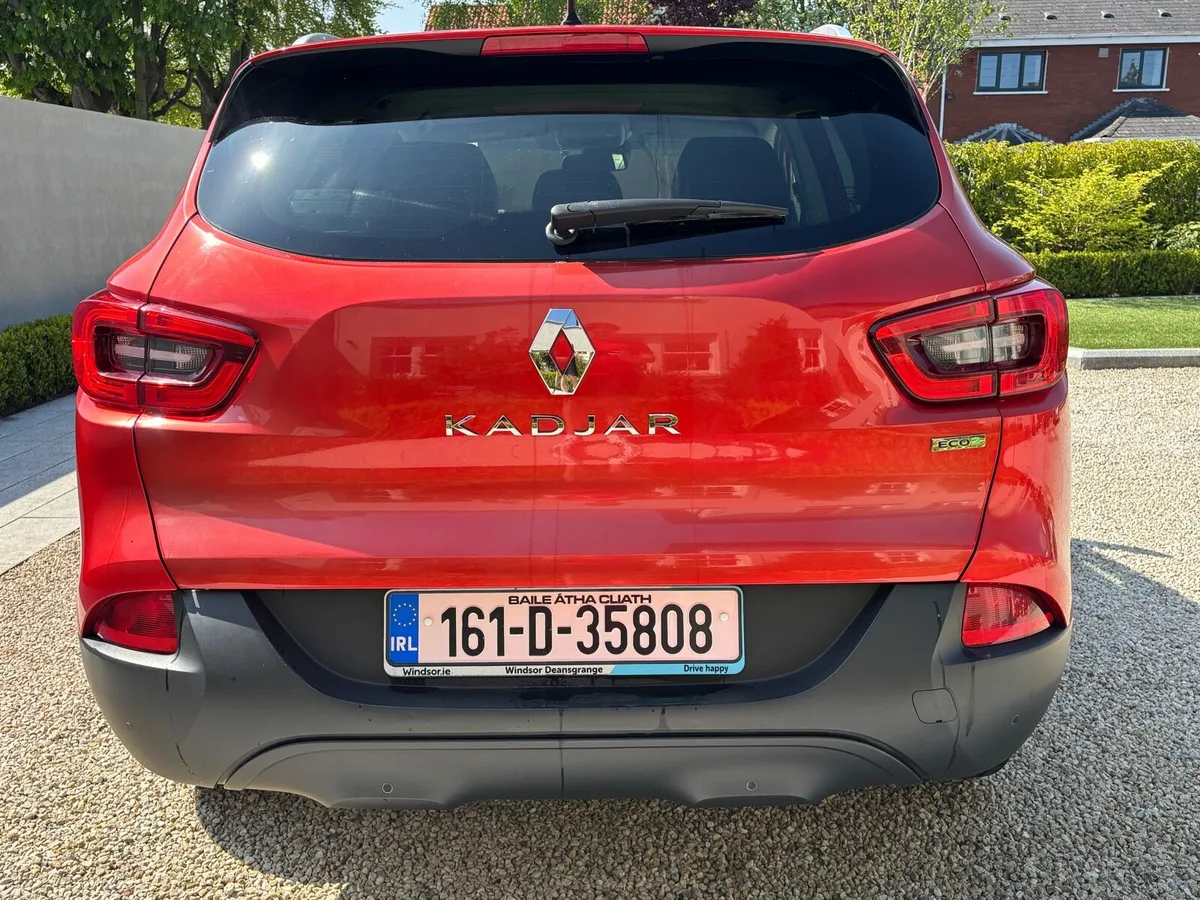 2016 Renault Kadjar - Image 4