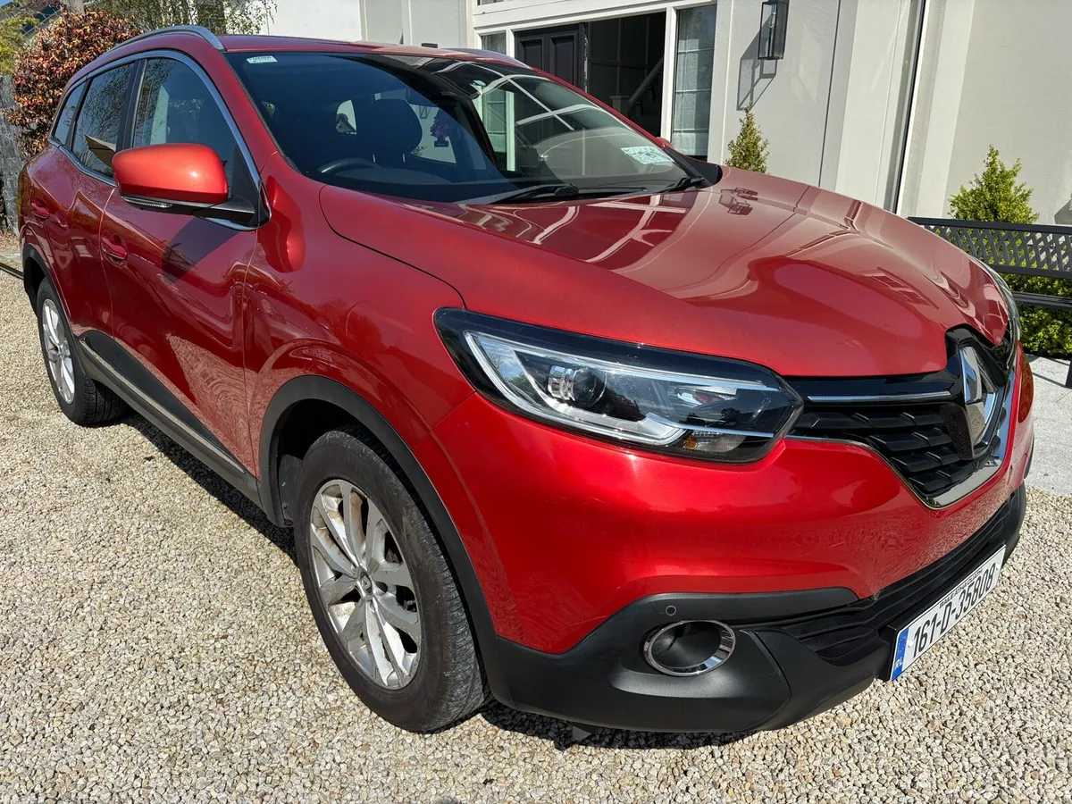 2016 Renault Kadjar - Image 2