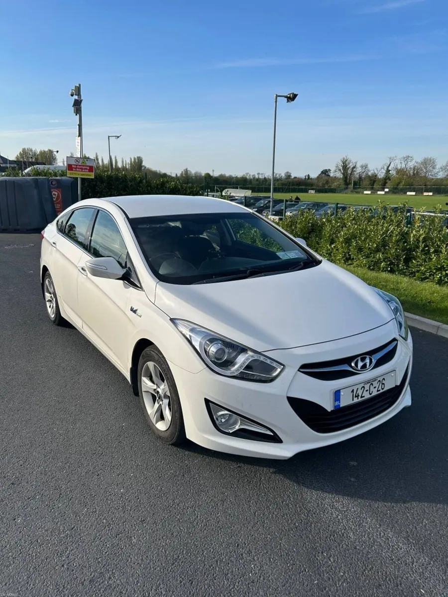 Hyundai i40 2014 New NCT - Image 1