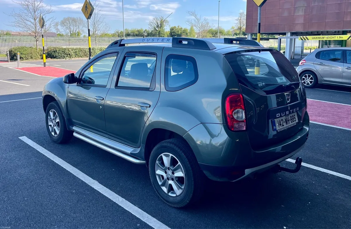 2014 Dacia Duster 1.5 dci Laureate New NCT - Image 3