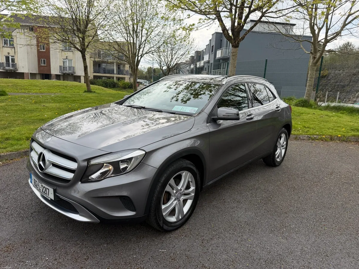 162 Mercedes GLA200D - Image 2