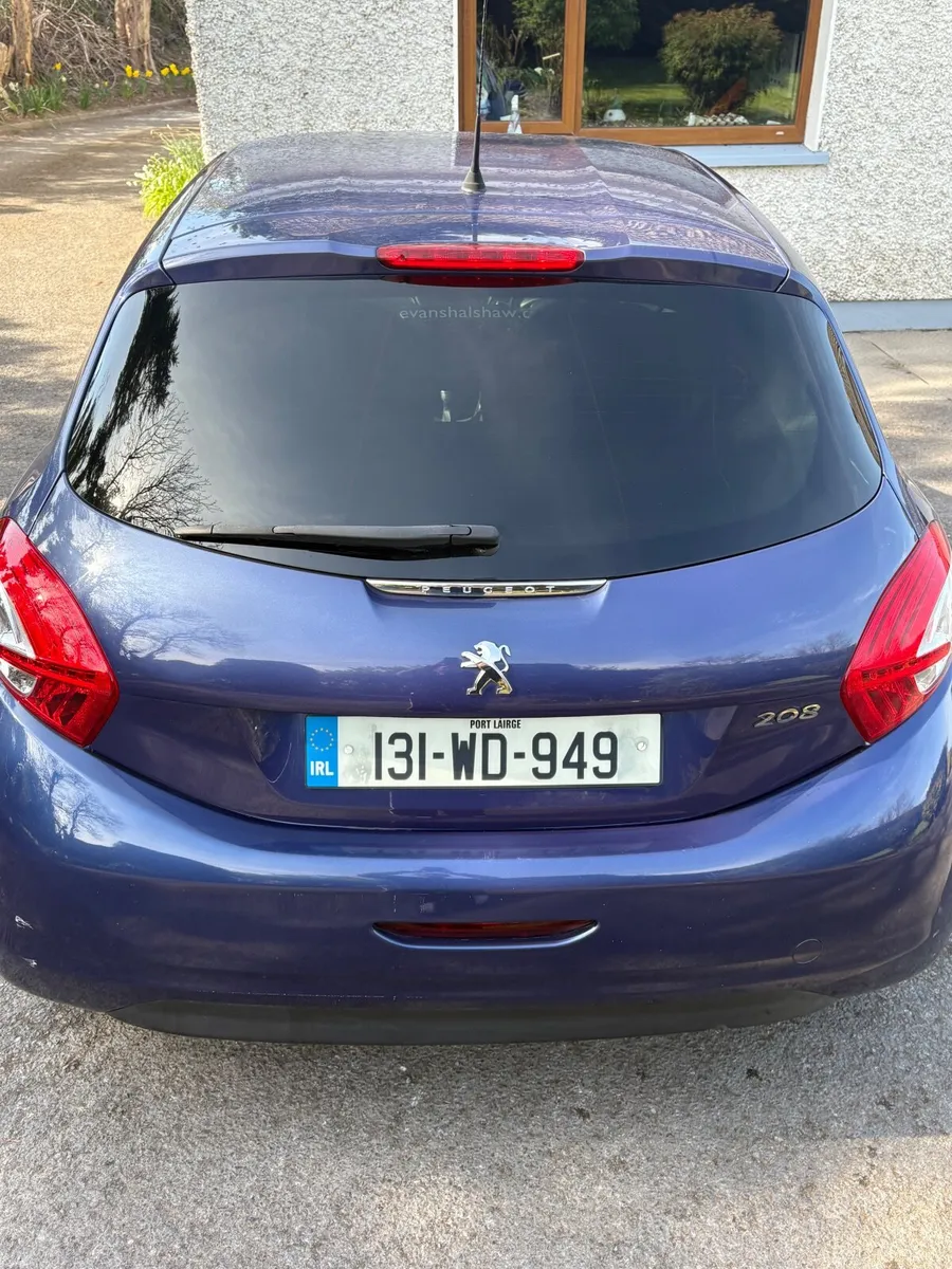 Peugeot 208 2013 - Image 2