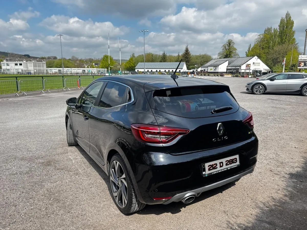 Renault Clio 2021 RS Line - Image 2