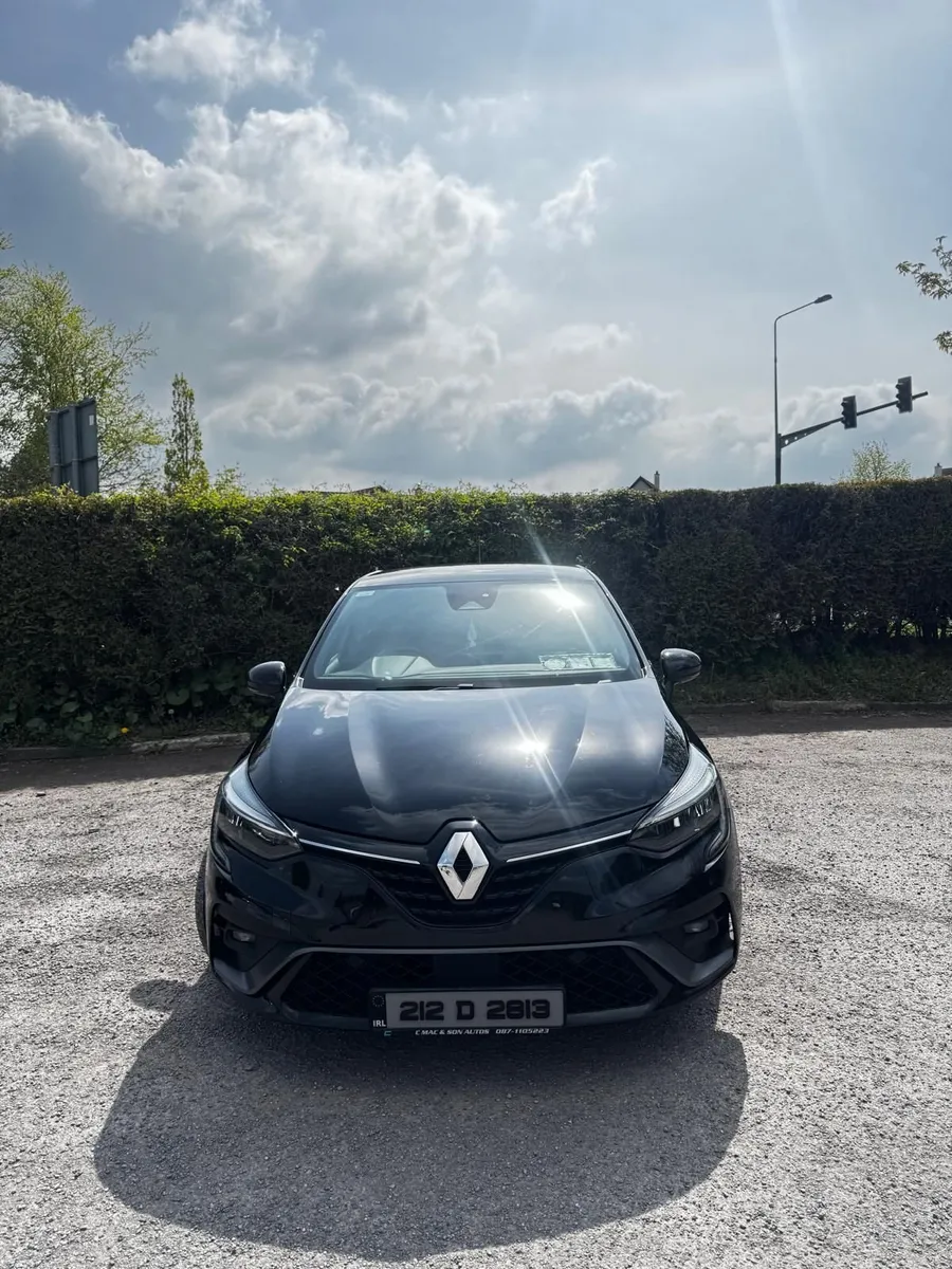 Renault Clio 2021 RS Line - Image 3