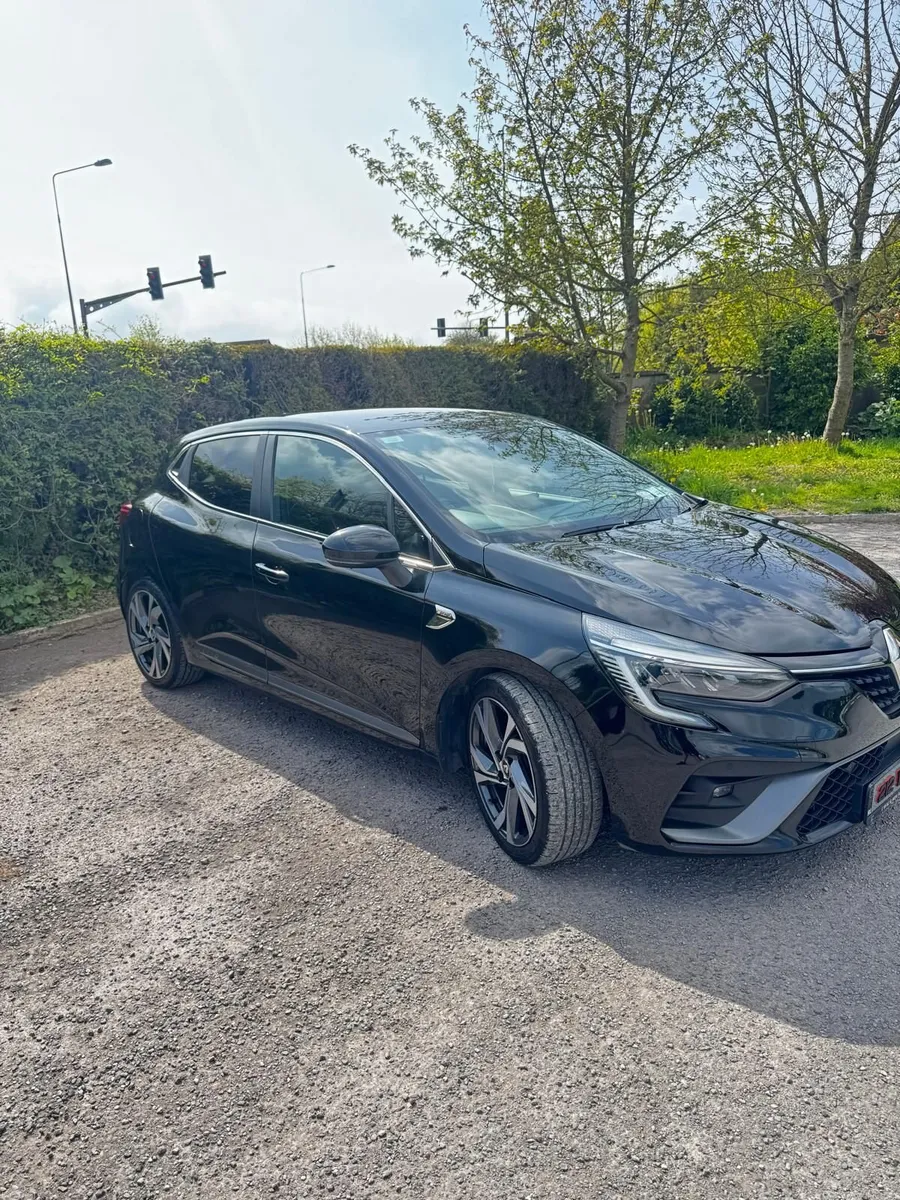 Renault Clio 2021 RS Line - Image 4