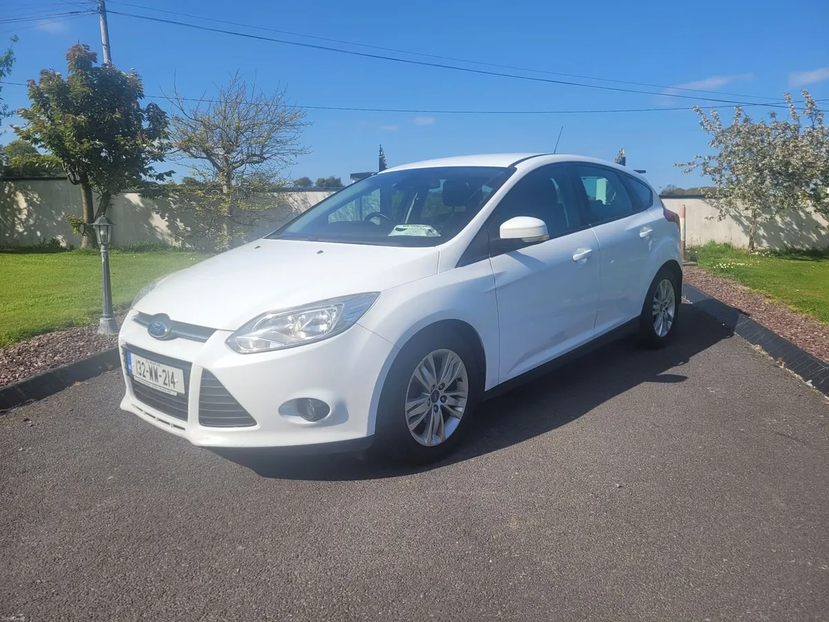 2013 FORD FOCUS 1.6 TDI - Image 1