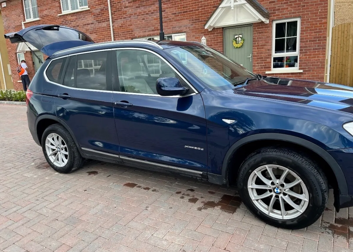 BMW X3 2012 - Image 3