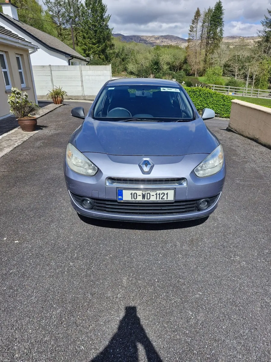 Renault Fluence 2010 - Image 1